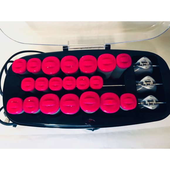 CONAI HOT ROLLER SET-Tested Works - Picture 4 of 8